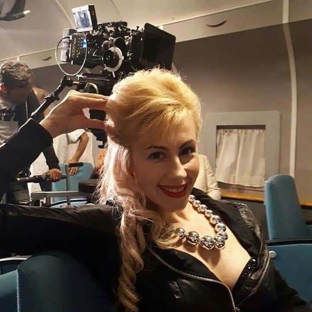 Olga Kodeeva's photo