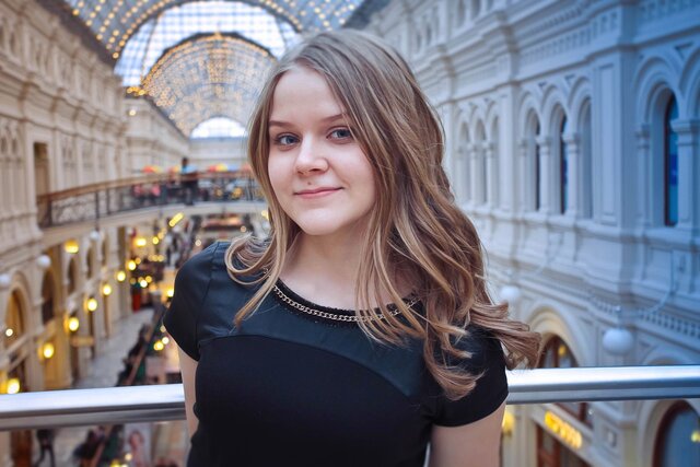 Фото Мария Зубкова