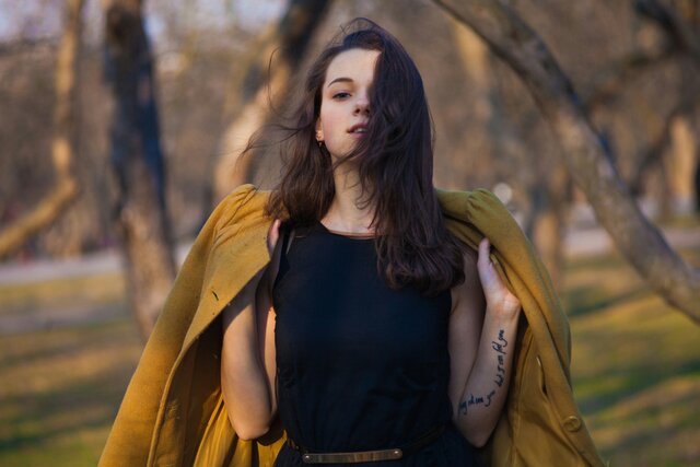 Marina Zaharova's photo