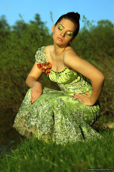 Фото Ульяна Новикова