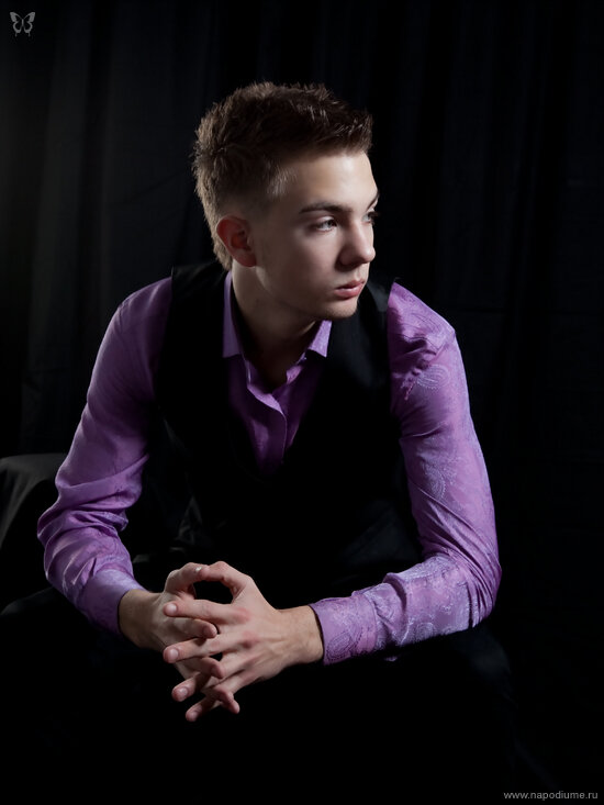 Roman Gorbunov's photo
