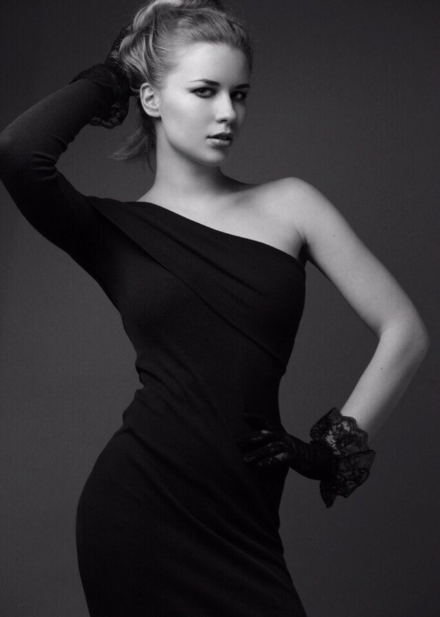 Aljona Markova's photo
