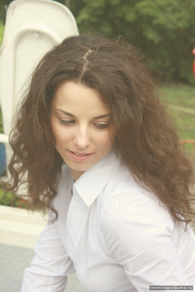 Ekaterina Klockova's photo