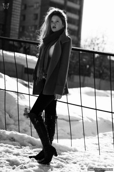 Ana Solov'eva's photo