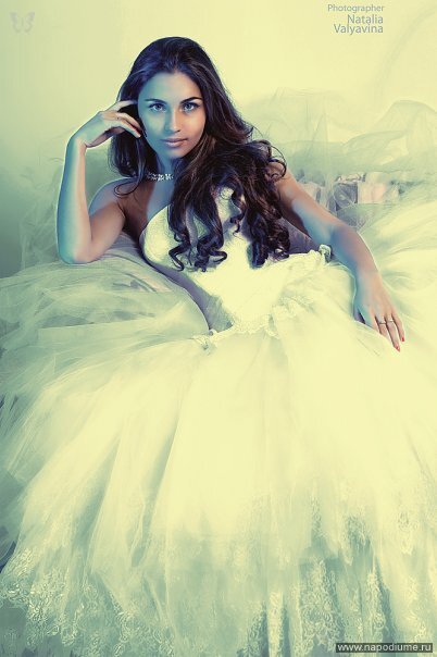 Marina Ovchinnikova's photo