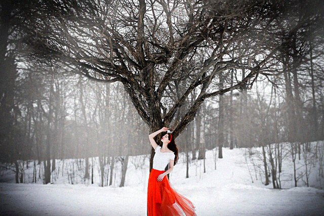 Maria Panina's photo