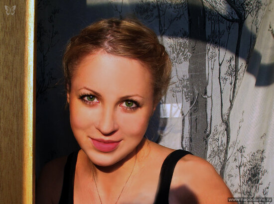 Viktoria Maksimova's photo