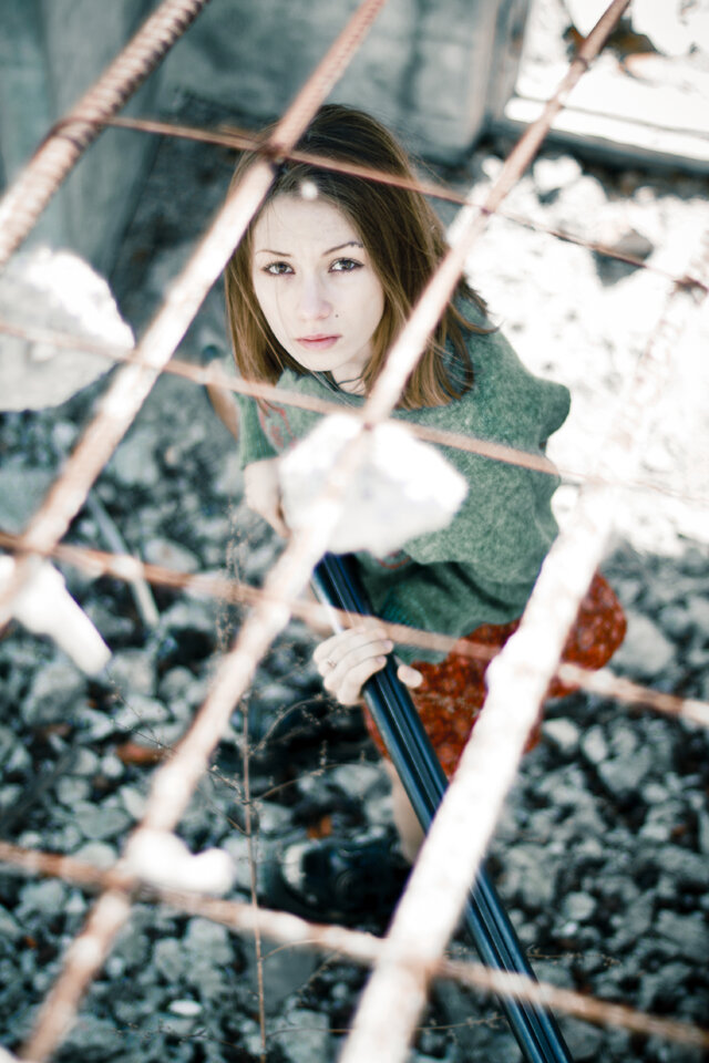Anna Novikova's photo