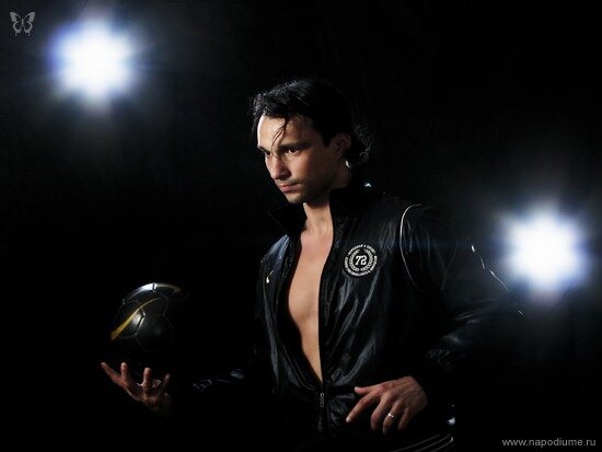 Aleksandr Murenko's photo