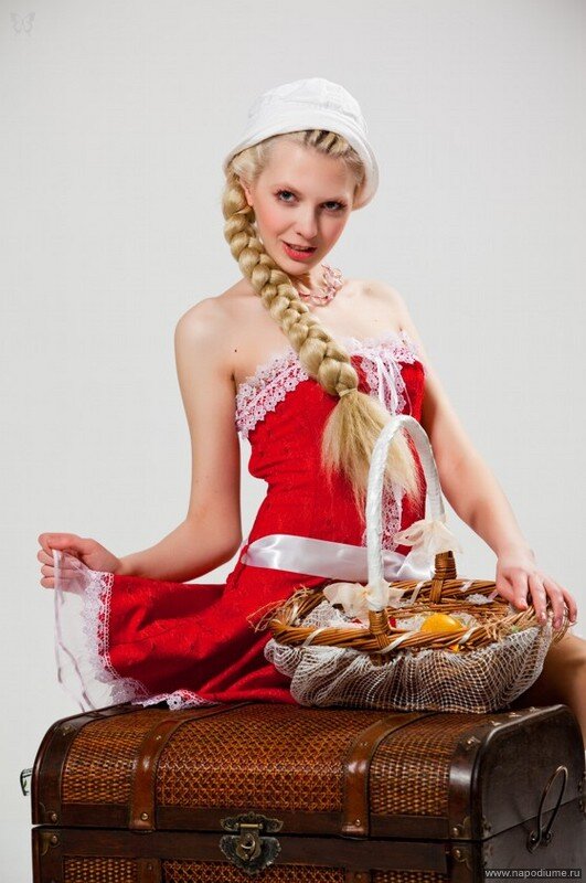Elena Khomyakova's photo