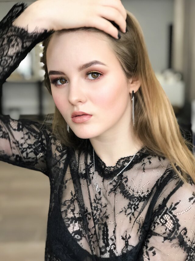 Foto Aleksandra Svincova