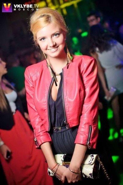 Anastasia Kalinkina's photo