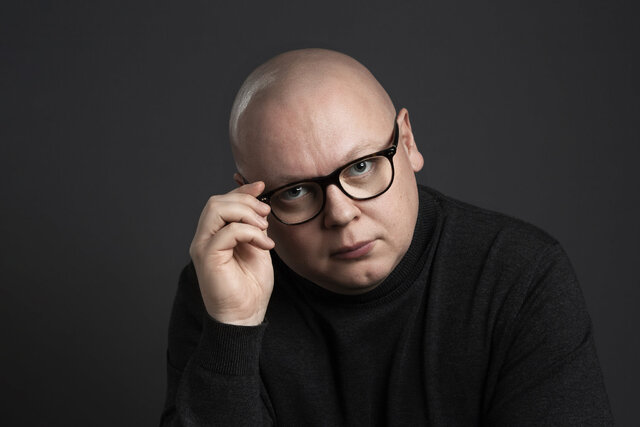 Egor Basmakov's photo
