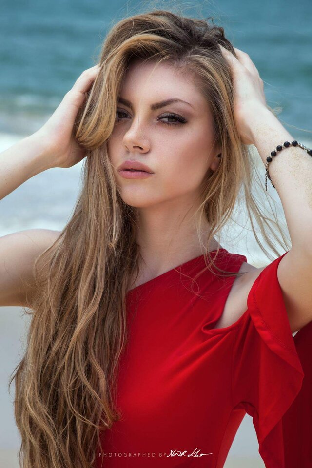 Anastasia Cumacenko's photo
