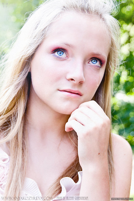 Aleksandra Baryseva's photo