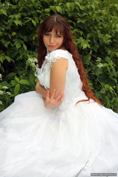 Anastasiya Zakharova's photo