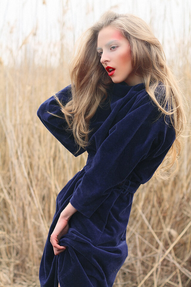 Aleksandra Volchan's photo