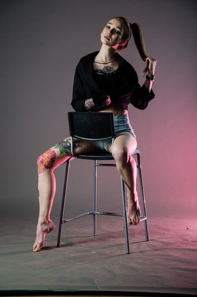 Фото Ksenia Tikhonova