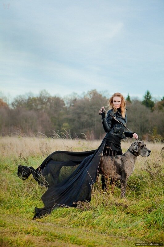 Kristina Orlovskaya's photo