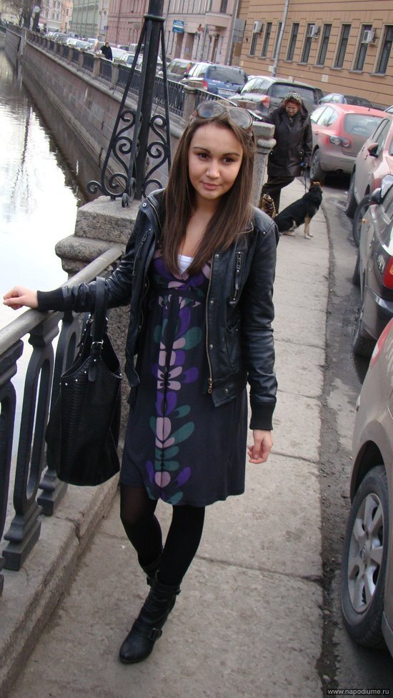 Kristina Cyganokva's photo