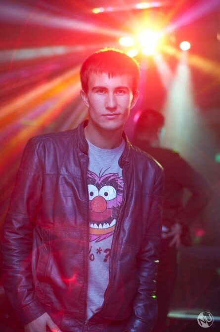 Alexey Diachkov's photo
