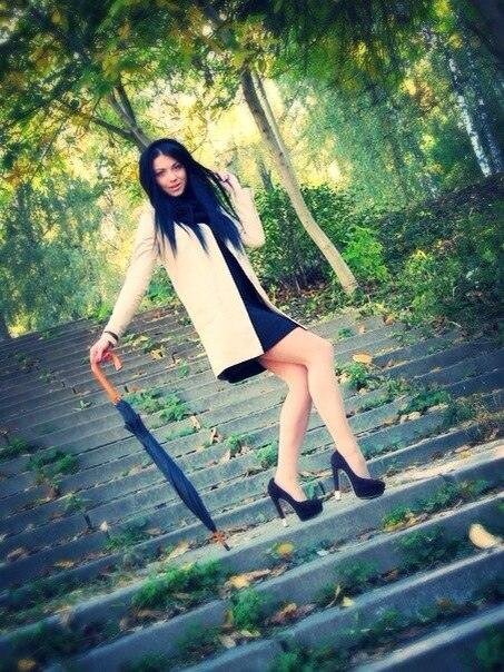 Foto Dasha Glazunova