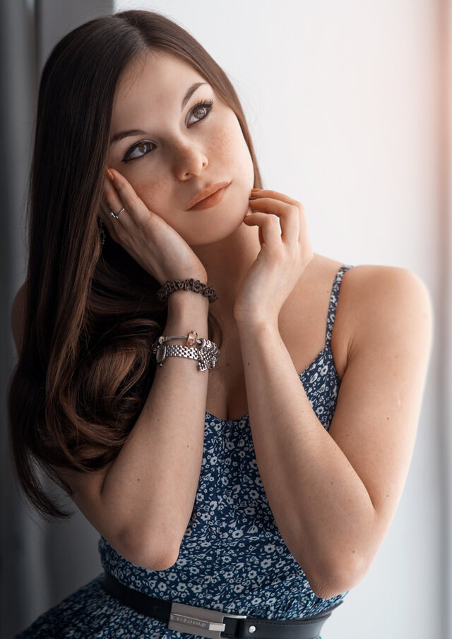 Maria Egiazarova's photo