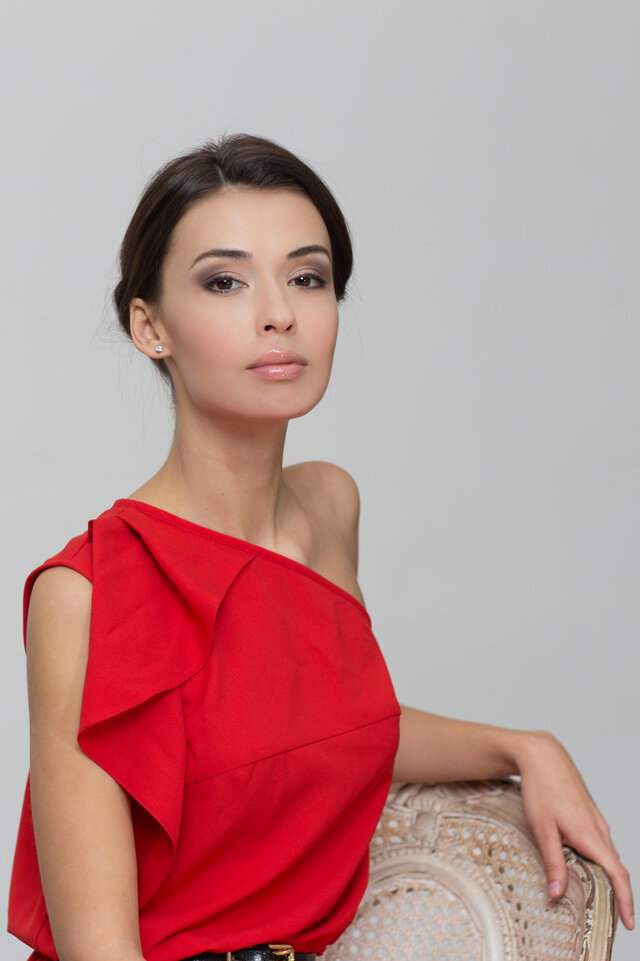 Фото Стася Nastasiya Смит