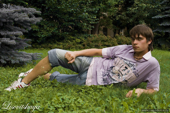 Aleksandr Komarov's photo