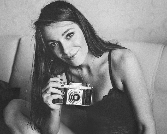 Lena Levchenko Levcenko's photo