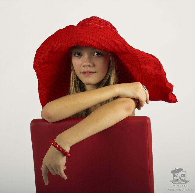 Dmitriy Mel'nikov's photo