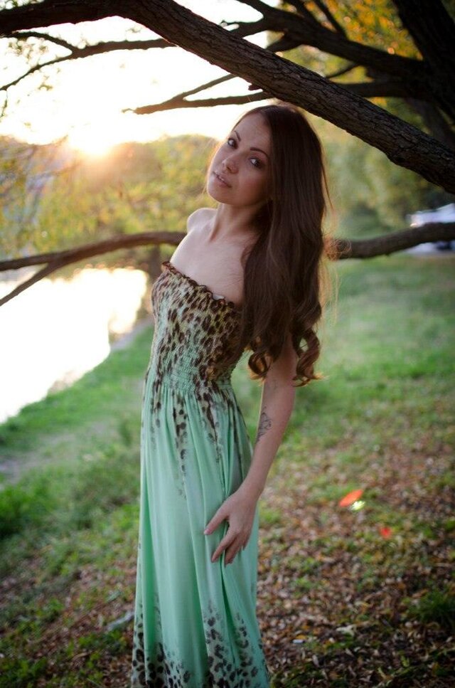 Julia Sokolskaya's photo