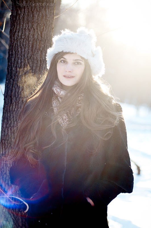 Фото Маргарита Сошникова