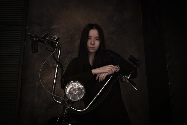 Lubov' Alekseeva's photo