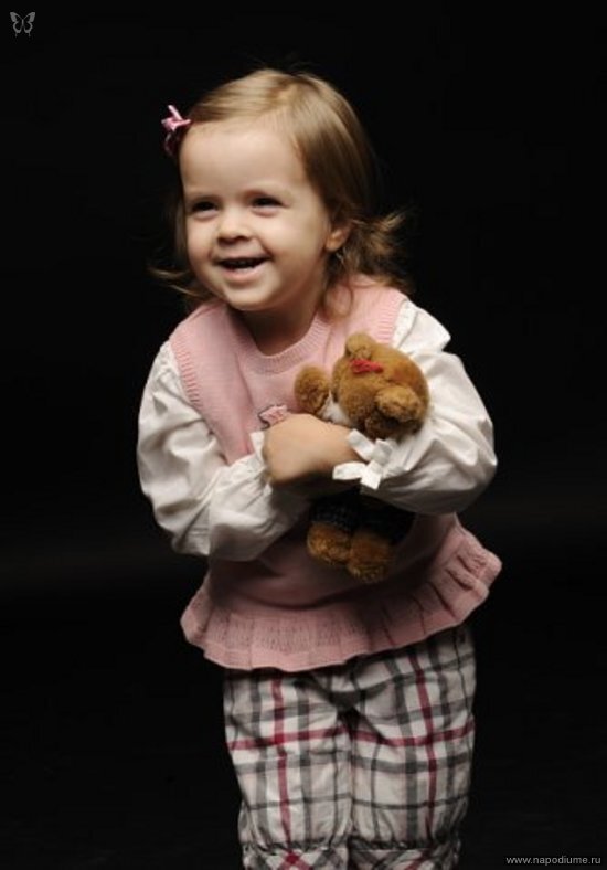 Anastasia Morozova's photo