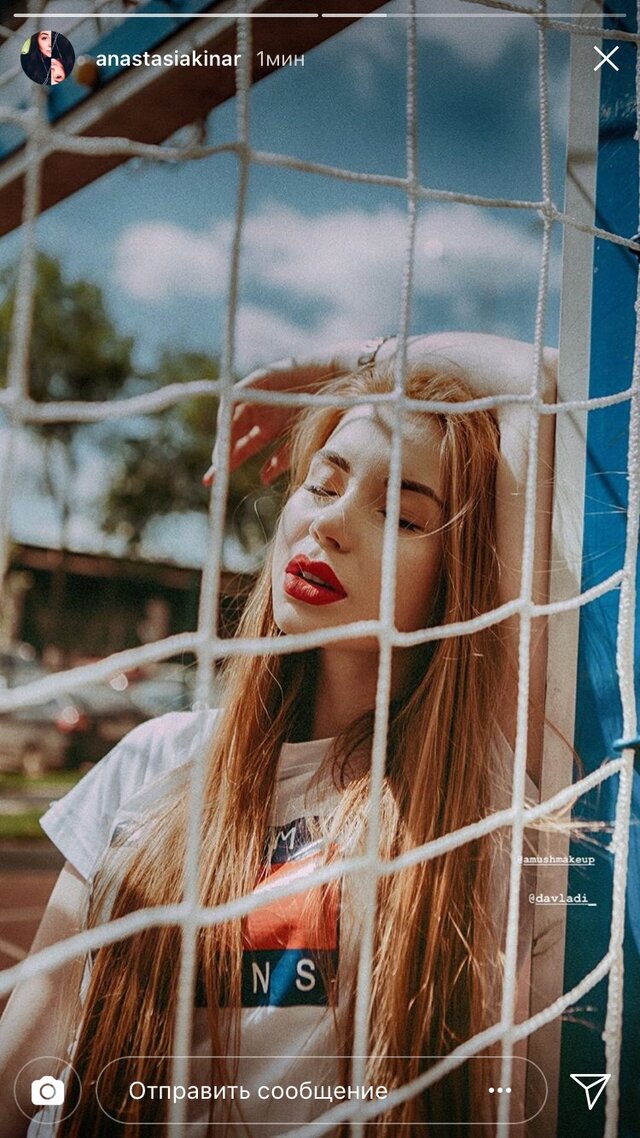 照片Dasha Popova