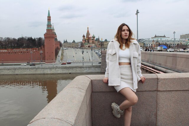 Ksenia Kotova's photo
