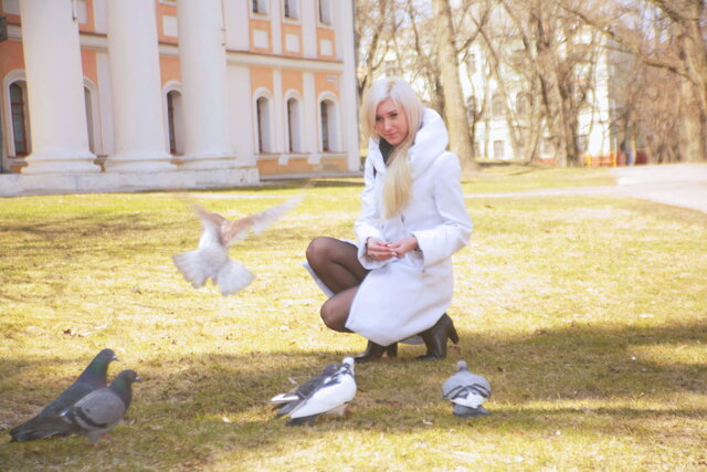 Anastasia Kirilenko's photo