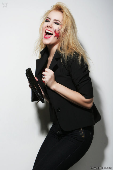 Olya Lukisha's photo
