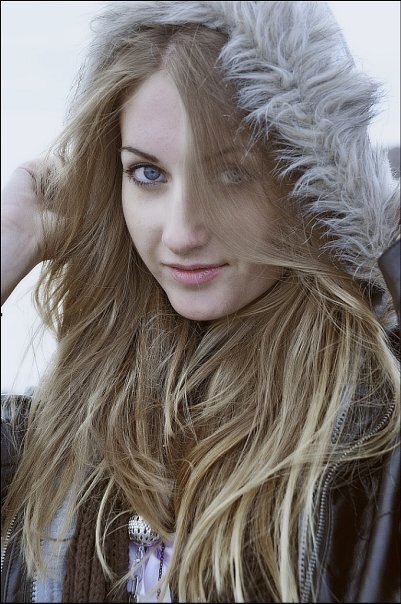 Carina Ryazanova's photo