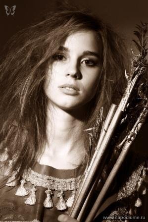 Alena Matveeva's photo