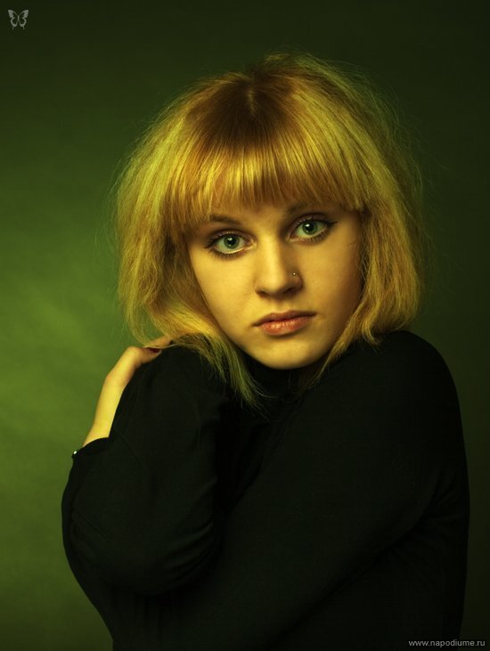 Kristina Kalaceva's photo