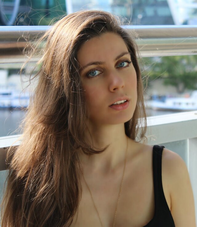 Olesya Zubkova's photo