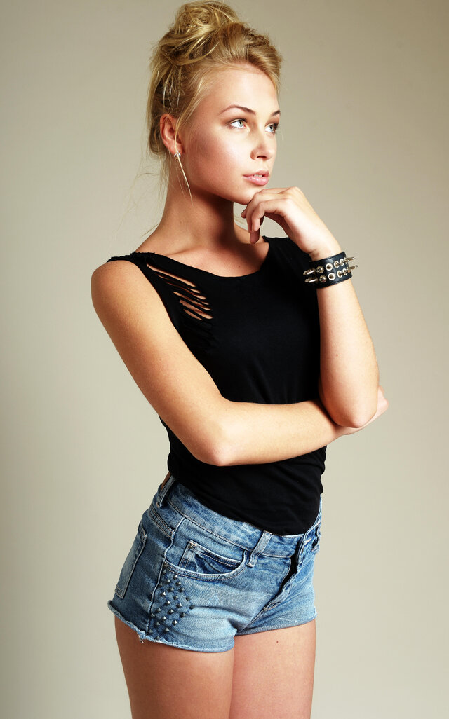 照片Alina Kuznecova