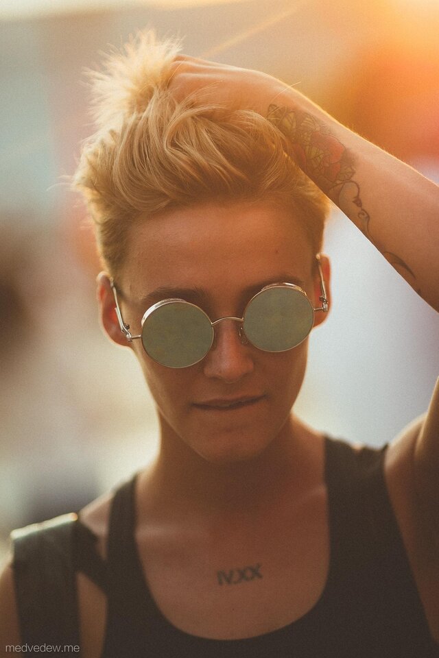Alena Kovaleva's photo