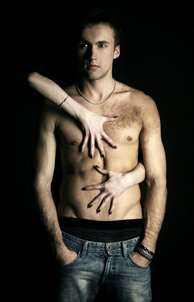 Maksim Tribiani's photo