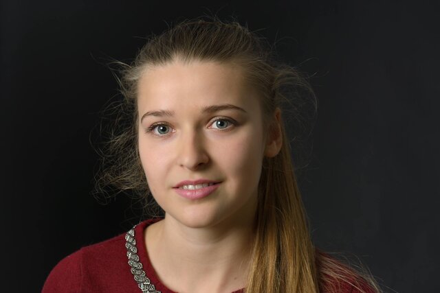 照片Anhelina Hryshchenko