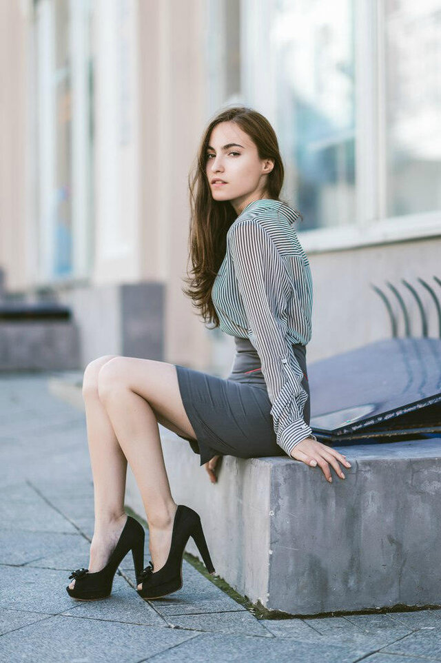 Leyla Verhovskaja's photo