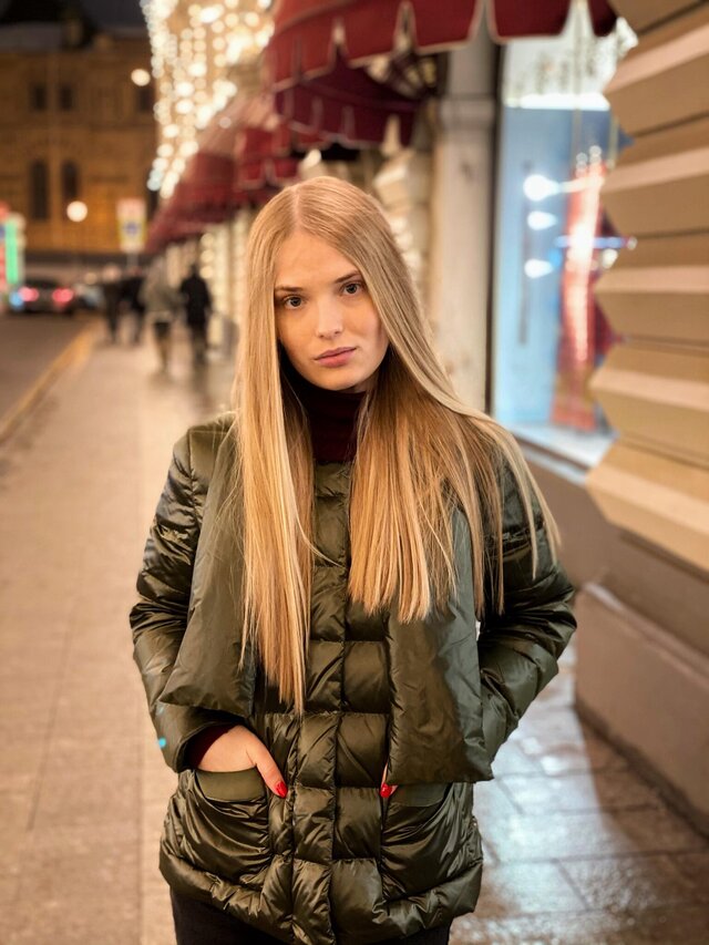 Фото Виктория Гудкова