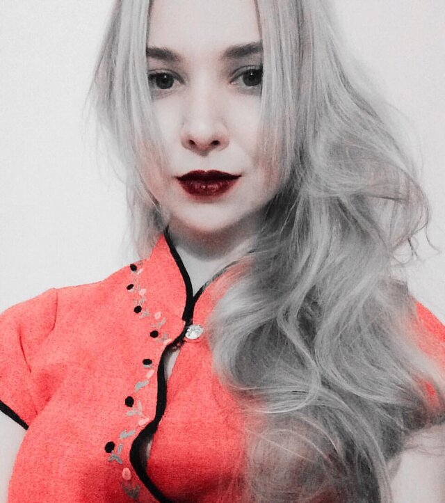 Anastasia Popel''s photo